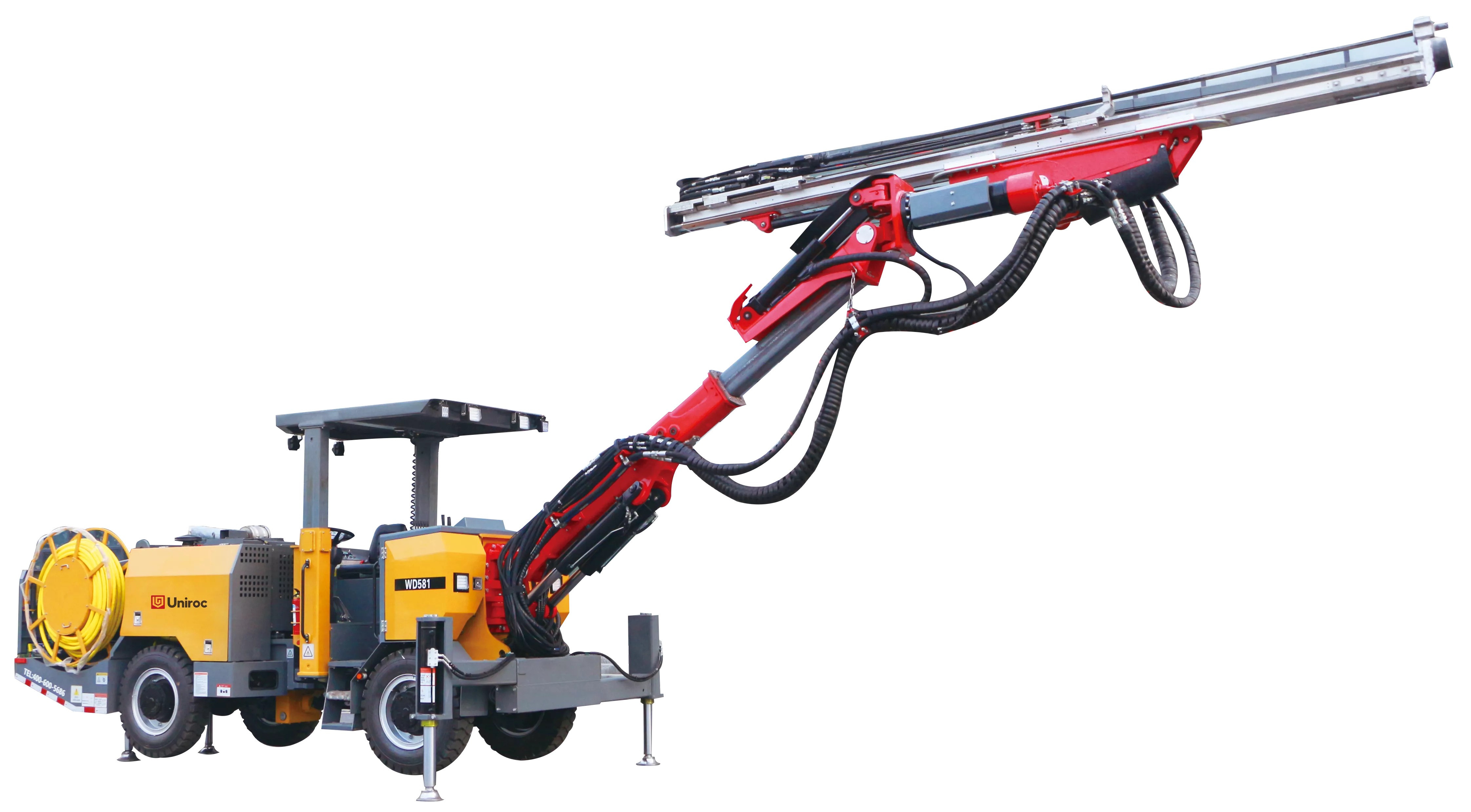 एक्सप्लोर अर्थ मुभर्सले नेपालमा पहिलो पटक अत्याधुनिक ड्रिलिङ रिग सार्वजनिक